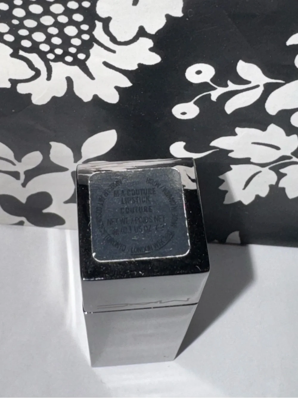 Mac Couture Lipstick-LE